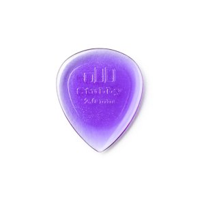 Dunlop Plektere Stubby Jazz 2,0 - 6 stk.